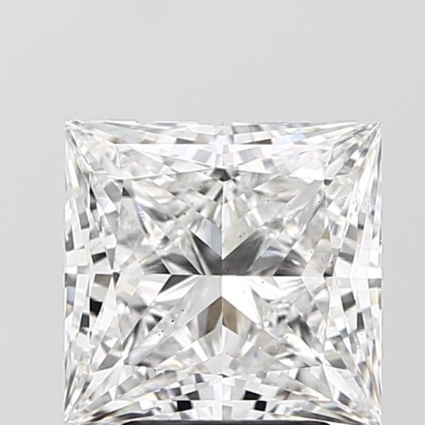 Loose Diamond - PRINCESS 3.02ct F VS2 (1 of 1)