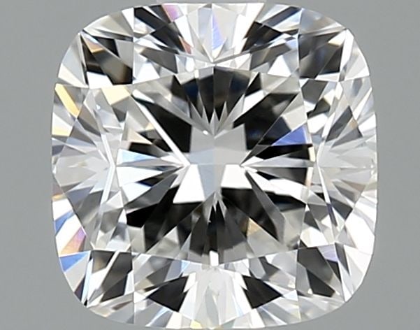 Loose Diamond - CUSHION MODIFIED 0.98ct E VVS2: Loose Diamond - CUSHION MODIFIED 0.98ct E VVS2 Source: This is a real non-mined Diamond that has been grown in a lab Shape: CUSHION MODIFIED Carats: 0.98 Color: E Clarity: VVS2 Certification: IGI Vide