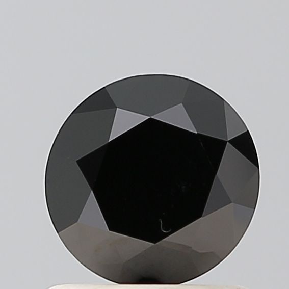 Loose Diamond - ROUND 0.8ct Black VVS2 (1 of 1)