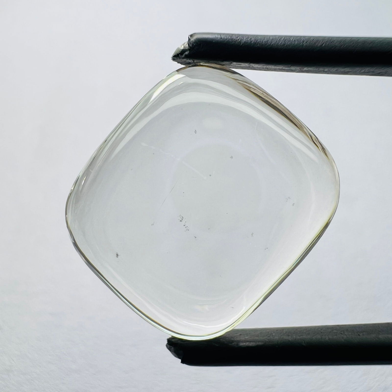 Loose Diamond - CUSHION BRILLIANT 6.06ct Brown SI1 (1 of 1)