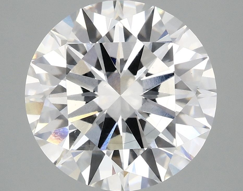Loose Diamond - ROUND 3.92ct E VS2 (1 of 1)