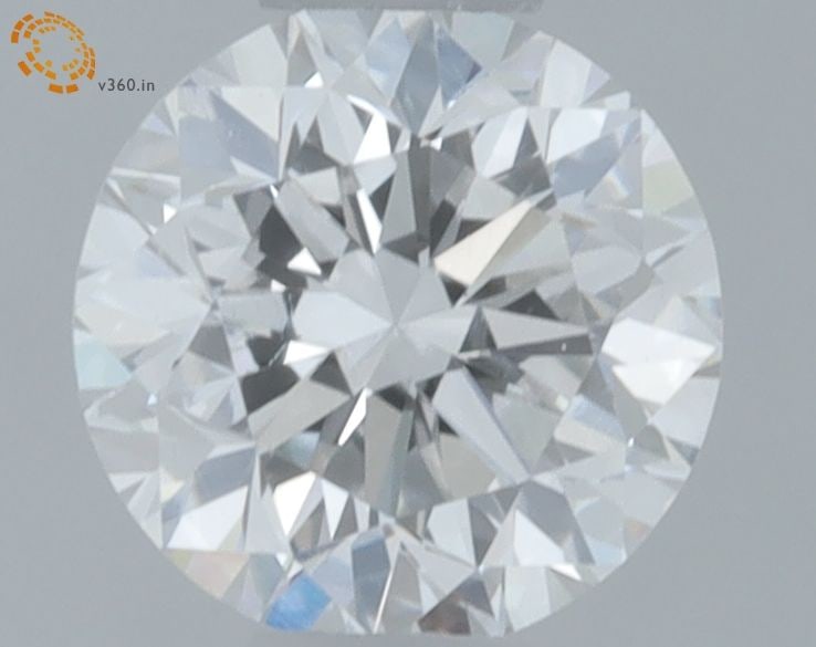 Loose Diamond - ROUND 0.41ct E VVS2 (1 of 1)
