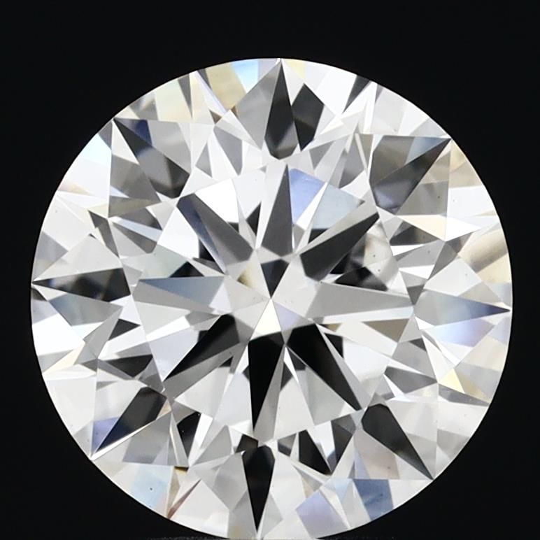 Ideal Loose Diamond - ROUND 3.5ct E VS1 (1 of 1)