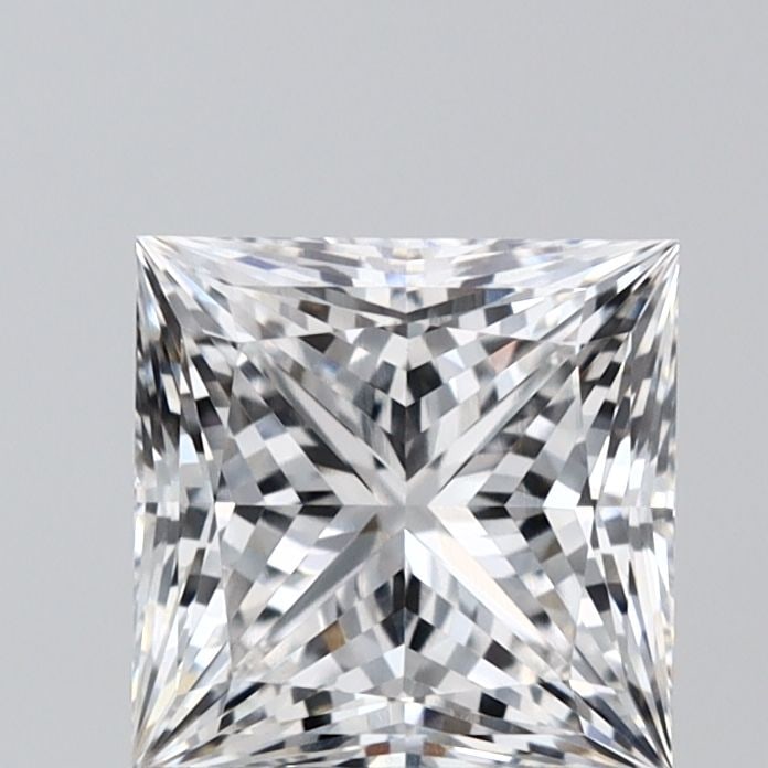 Loose Diamond - PRINCESS 1.27ct E VVS2 (1 of 1)