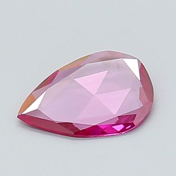 Loose Diamond - ROSE 0.54ct Fancy Vivid Pink VS1 (1 of 1)