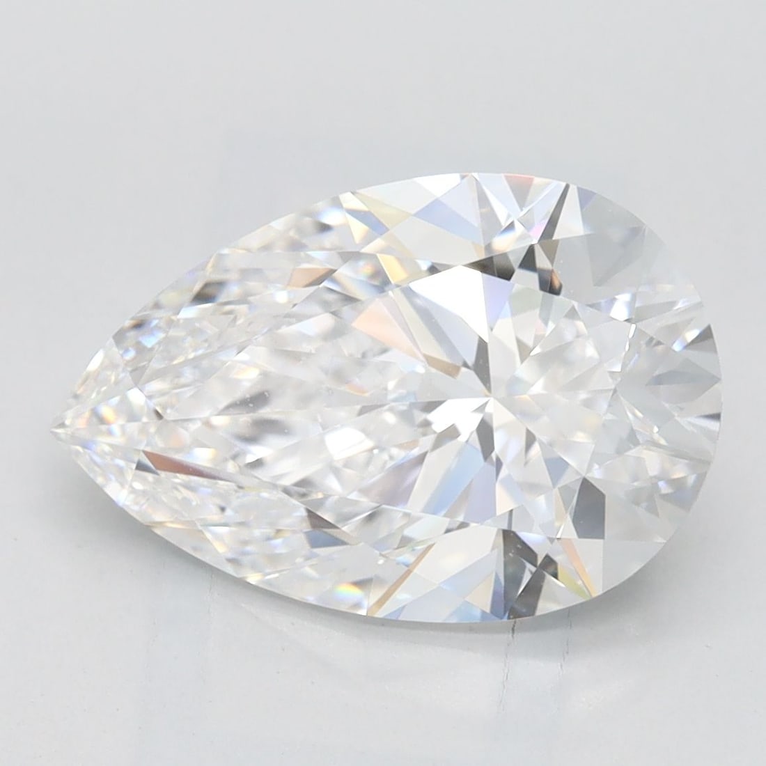 Loose Diamond - PEAR 3.08ct D FL (1 of 1)