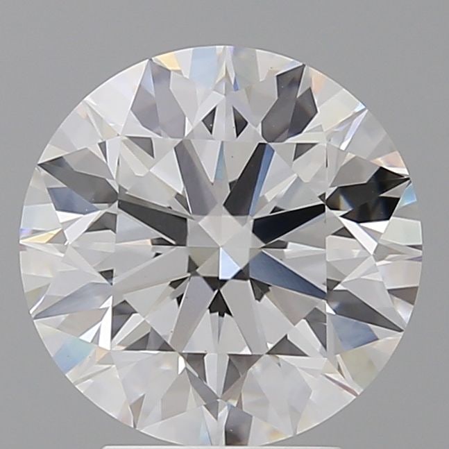 Loose Diamond - ROUND 3.6ct E VS1 (1 of 1)
