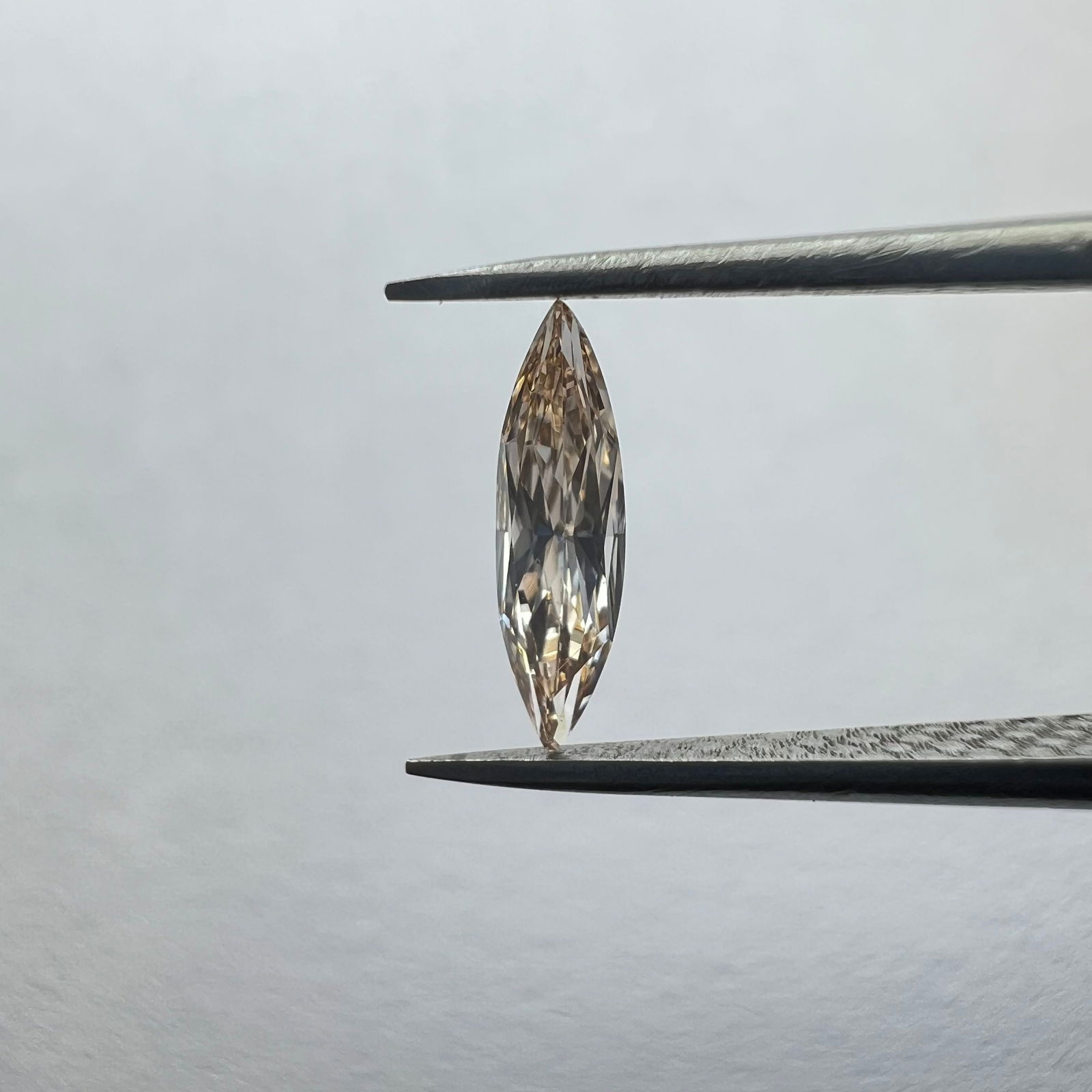 Loose Diamond - MARQUISE 0.15ct Brown VS2 (1 of 1)