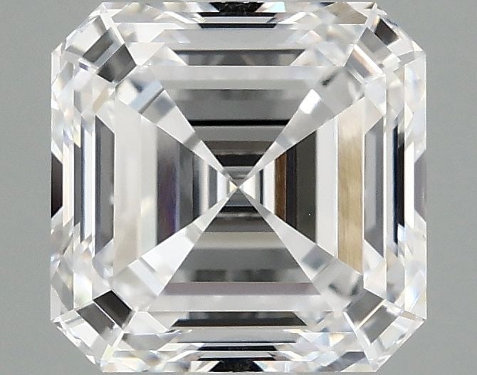 Loose Diamond - ASSCHER 1.96ct D VVS2 (1 of 1)