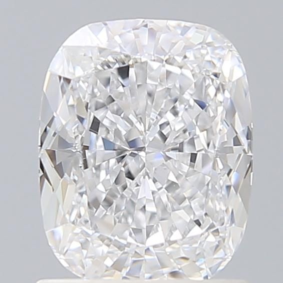 Loose Diamond - CUSHION BRILLIANT 1.58ct D VS1: Loose Diamond - CUSHION BRILLIANT 1.58ct D VS1 Source: This is a real non-mined Diamond that has been grown in a lab Shape: CUSHION BRILLIANT Carats: 1.58 Color: D Clarity: VS1 Certification: IGI
