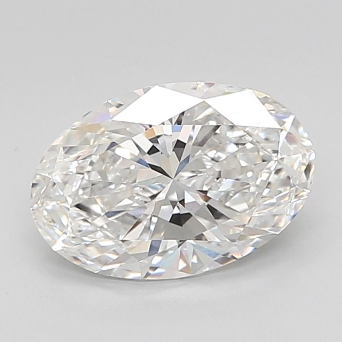 Loose Diamond - OVAL 3.05ct E VS2 (1 of 1)
