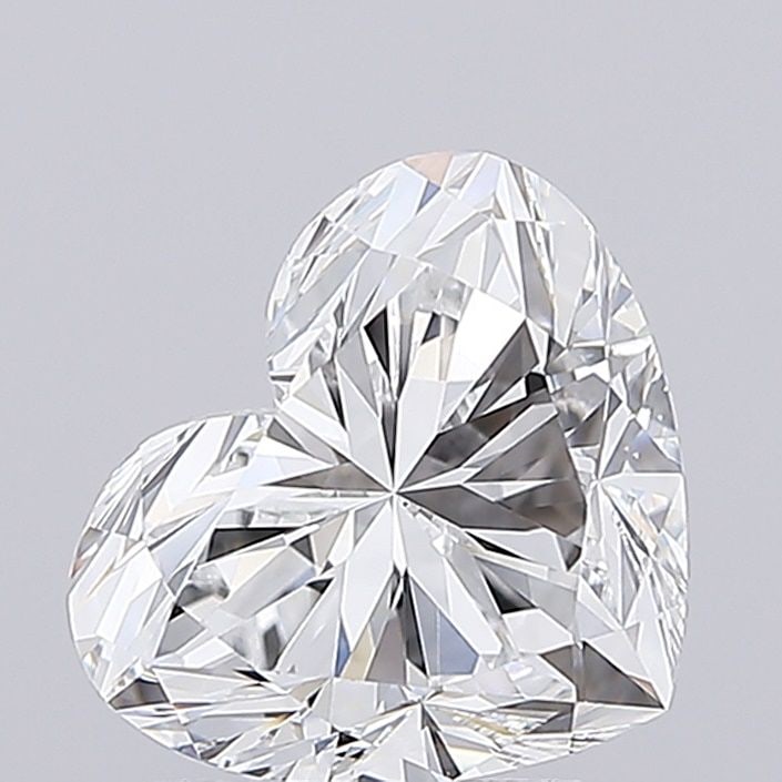 Loose Diamond - HEART 2.55ct E VVS1 (1 of 1)