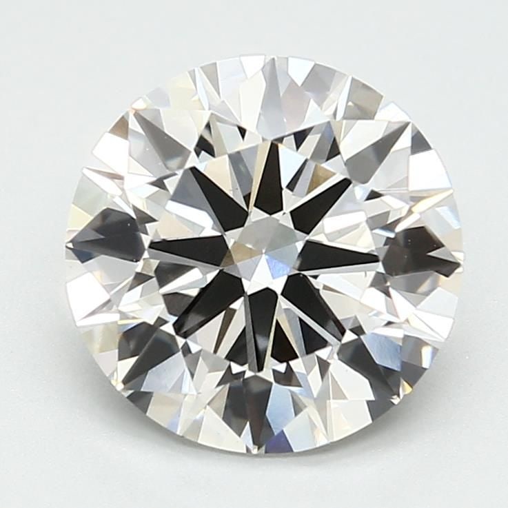 Ideal Loose Diamond - ROUND 2.69ct F VS2 (1 of 1)