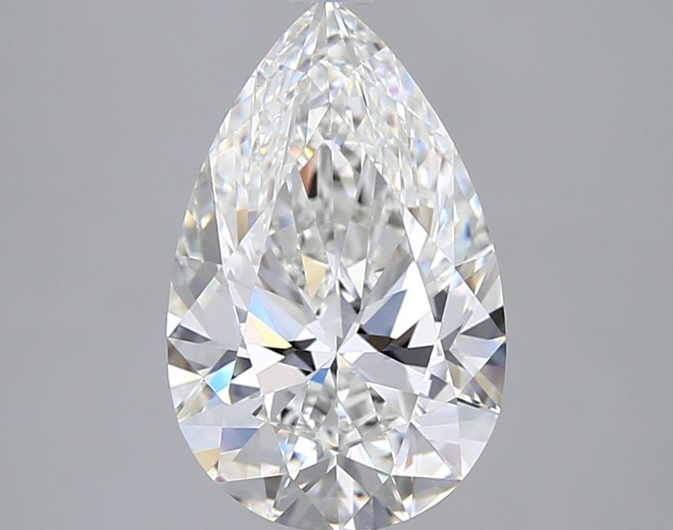 Loose Diamond - PEAR 3.04ct F VVS1 (1 of 1)