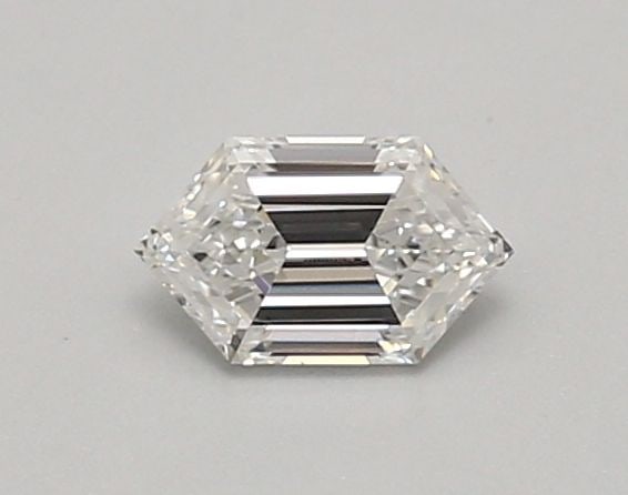Loose Diamond - HEXAGONAL 0.49ct E VVS1: Loose Diamond - HEXAGONAL 0.49ct E VVS1 Source: This is a real non-mined Diamond that has been grown in a lab Shape: HEXAGONAL Carats: 0.49 Color: E Clarity: VVS1 Certification: IGI Video: