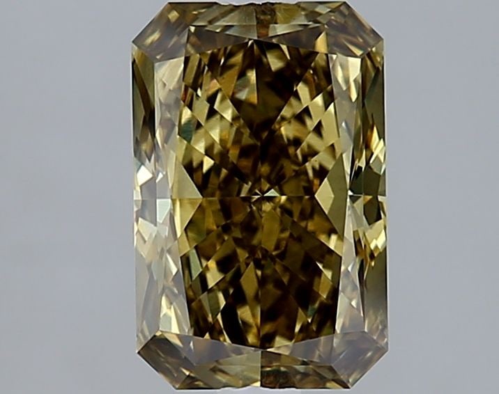 Loose Diamond - RADIANT 2.03ct Faint Gray Yellow VVS2 (1 of 1)