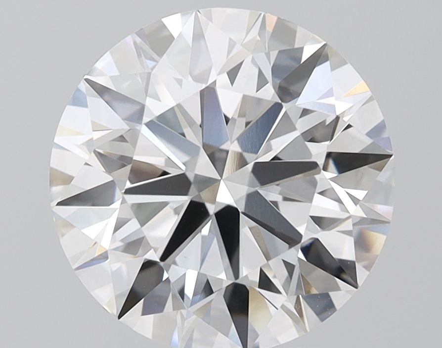 Ideal Loose Diamond - ROUND 4.07ct E VVS2: Ideal Loose Diamond - ROUND 4.07ct E VVS2 Source: This is a real non-mined Diamond that has been grown in a lab Shape: ROUND Carats: 4.07 Color: E Clarity: VVS2 Certification: IGI Video: