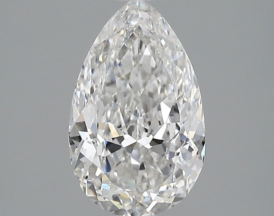 Loose Diamond - PEAR 1.1ct F VS1 (1 of 1)