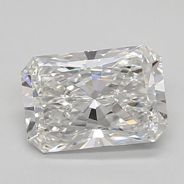 Loose Diamond - RADIANT 0.91ct F VVS2: Loose Diamond - RADIANT 0.91ct F VVS2 Source: This is a real non-mined Diamond that has been grown in a lab Shape: RADIANT Carats: 0.91 Color: F Clarity: VVS2 Certification: IGI Video: