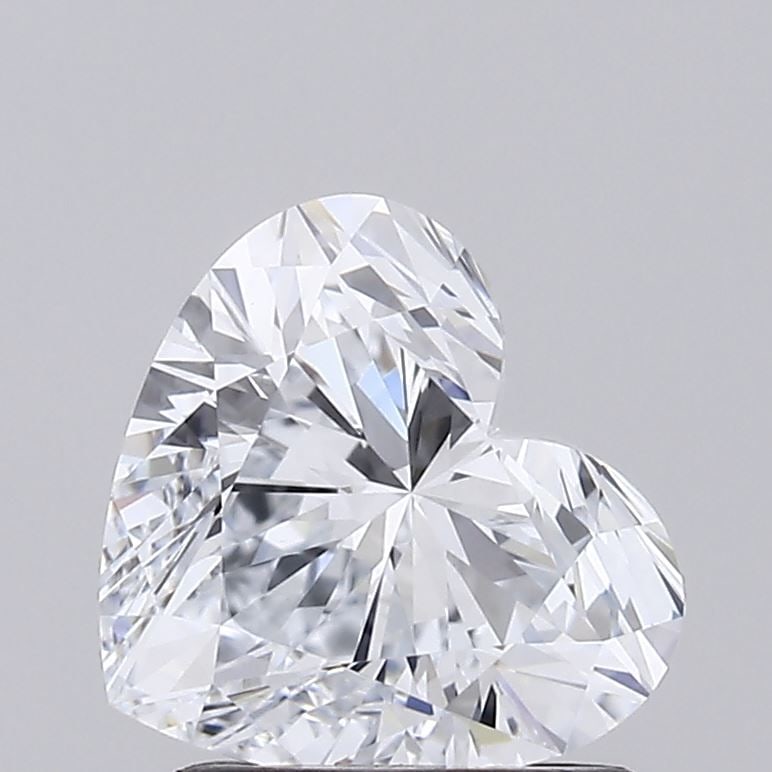 Loose Diamond - HEART 1.37ct F VVS2 (1 of 1)