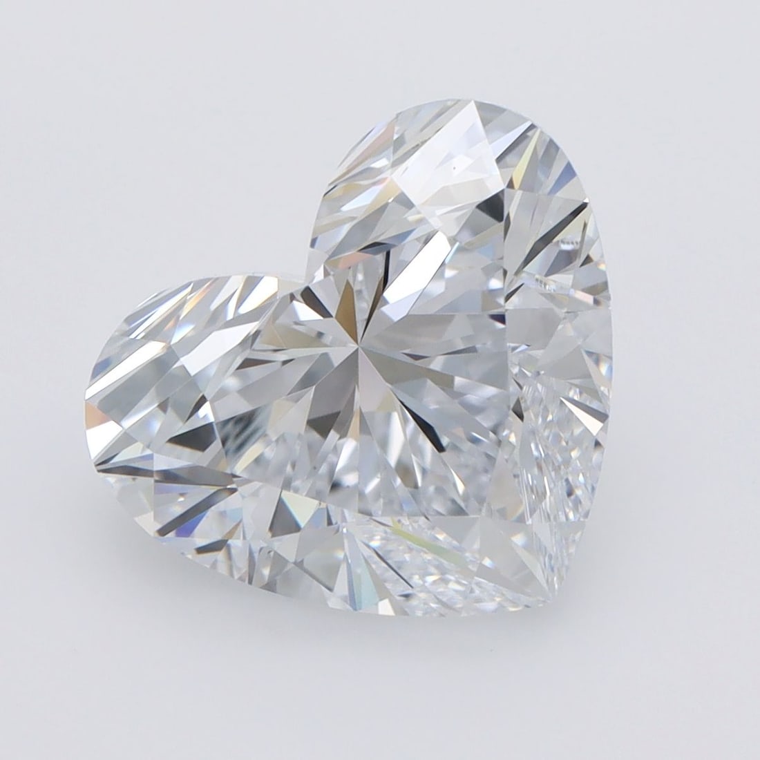 Loose Diamond - HEART 4.29ct E VVS1 (1 of 1)