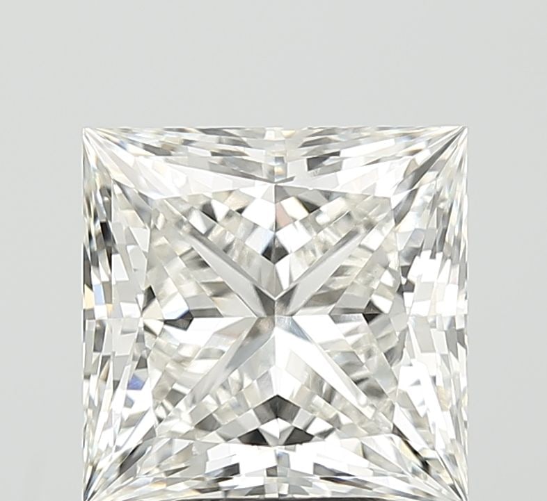 Loose Diamond - PRINCESS 5.2ct G VVS2 (1 of 1)