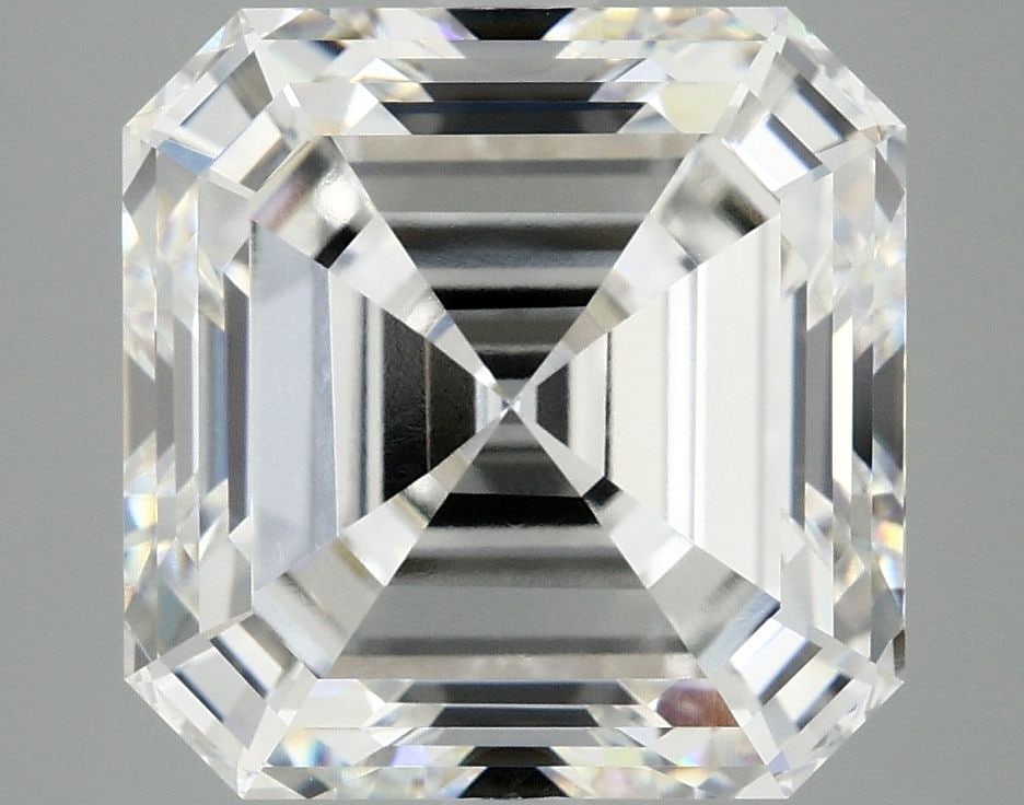 Loose Diamond - SQUARE EMERALD 7.05ct F VVS2 (1 of 1)