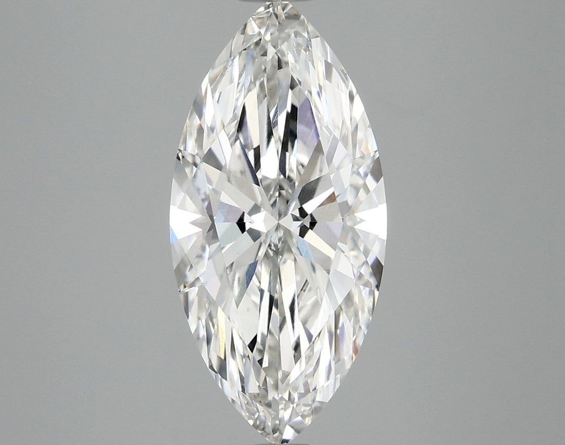 Loose Diamond - MARQUISE 3.1ct F VS1: Loose Diamond - MARQUISE 3.1ct F VS1 Source: This is a real non-mined Diamond that has been grown in a lab Shape: MARQUISE Carats: 3.1 Color: F Clarity: VS1 Certification: IGI Video: