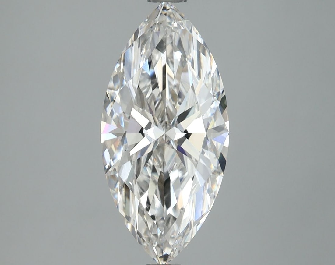 Loose Diamond - MARQUISE 2.99ct D VS1 (1 of 1)