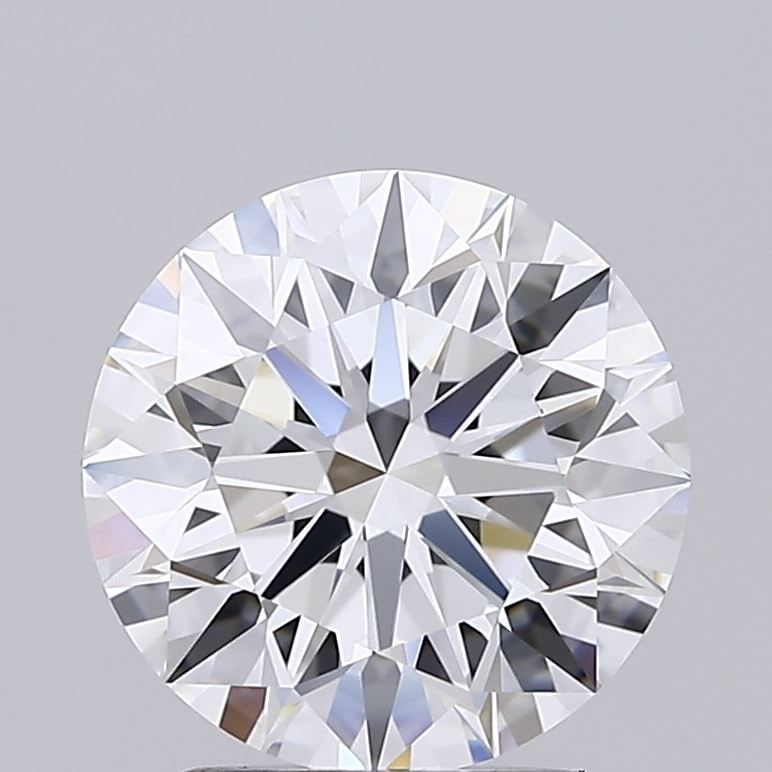 Ideal Loose Diamond - ROUND 2.31ct D IF: Ideal Loose Diamond - ROUND 2.31ct D IF Source: This is a real non-mined Diamond that has been grown in a lab Shape: ROUND Carats: 2.31 Color: D Clarity: IF Certification: IGI Video: Video Link