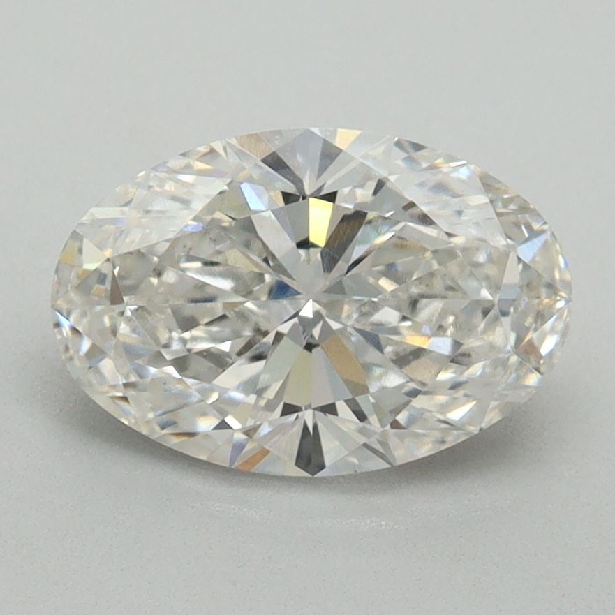 Loose Diamond - OVAL 1.68ct F VS1: Loose Diamond - OVAL 1.68ct F VS1 Source: This is a real non-mined Diamond that has been grown in a lab Shape: OVAL Carats: 1.68 Color: F Clarity: VS1 Certification: NONE Video: Video Link