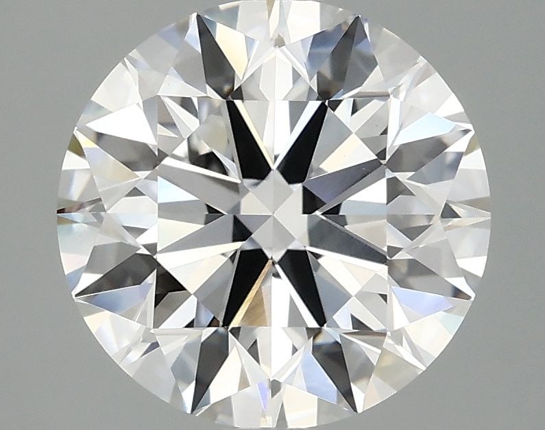 Ideal Loose Diamond - ROUND 3.03ct E VVS2 (1 of 1)