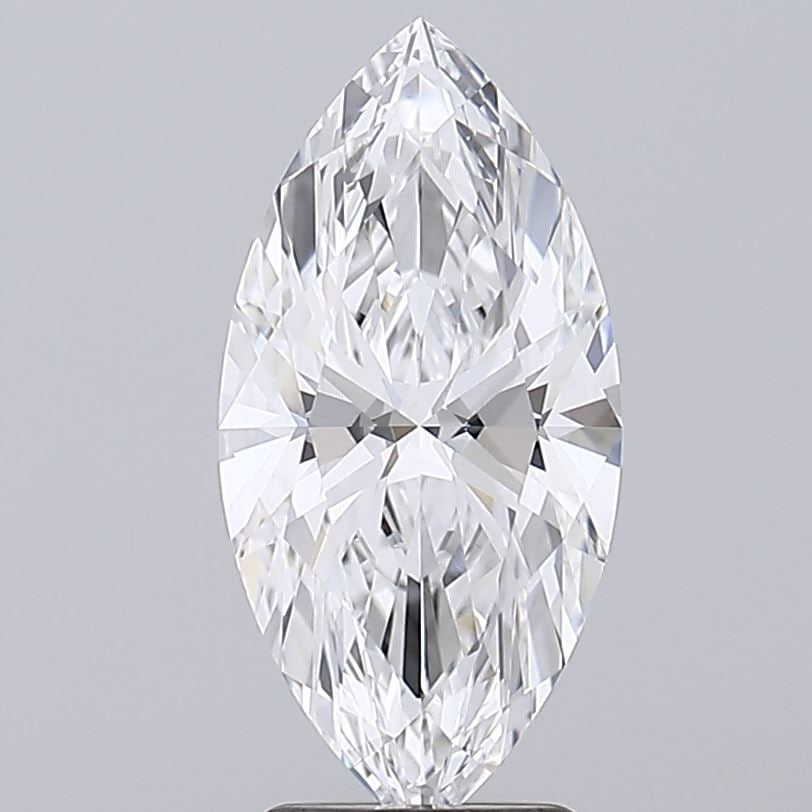 Loose Diamond - MARQUISE 3.0ct D VVS2: Loose Diamond - MARQUISE 3.0ct D VVS2 Source: This is a real non-mined Diamond that has been grown in a lab Shape: MARQUISE Carats: 3.0 Color: D Clarity: VVS2 Certification: GIA Video: