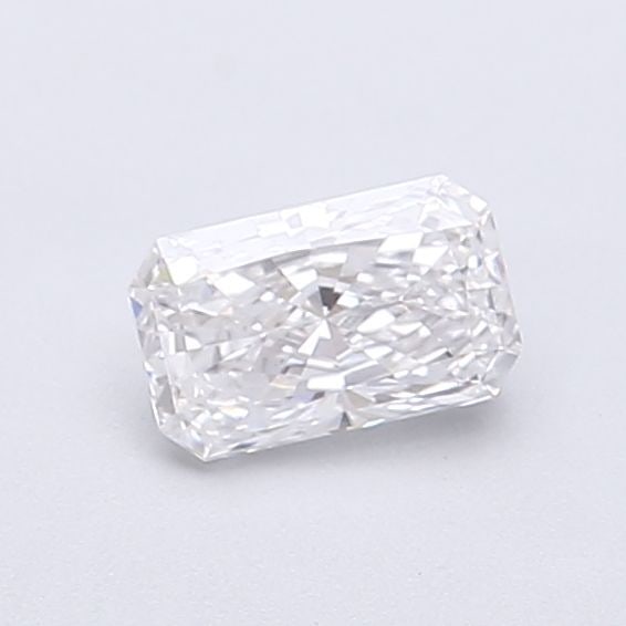 Loose Diamond - RADIANT 0.45ct D VS1: Loose Diamond - RADIANT 0.45ct D VS1 Source: This is a real non-mined Diamond that has been grown in a lab Shape: RADIANT Carats: 0.45 Color: D Clarity: VS1 Certification: IGI Video: