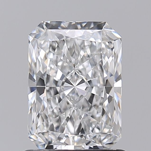 Loose Diamond - RADIANT 1.02ct E VS1: Loose Diamond - RADIANT 1.02ct E VS1 Source: This is a real non-mined Diamond that has been grown in a lab Shape: RADIANT Carats: 1.02 Color: E Clarity: VS1 Certification: NONE Video: