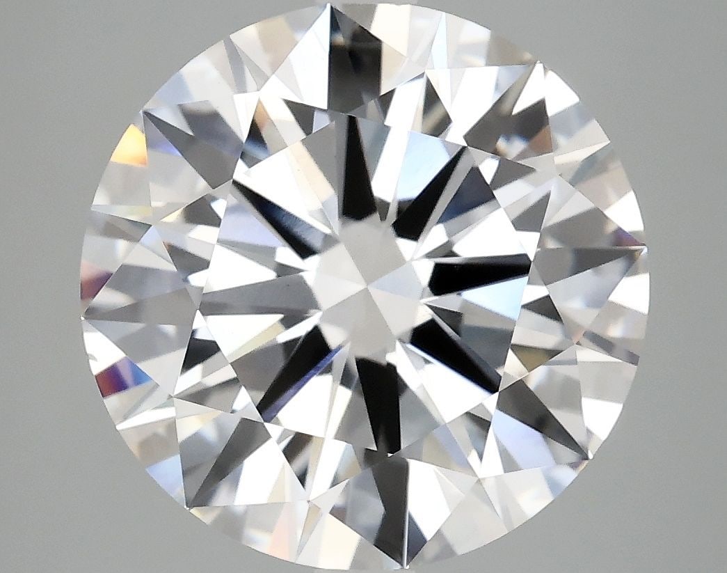 Ideal Loose Diamond - ROUND 5.76ct E VS1: Ideal Loose Diamond - ROUND 5.76ct E VS1 Source: This is a real non-mined Diamond that has been grown in a lab Shape: ROUND Carats: 5.76 Color: E Clarity: VS1 Certification: IGI Video: