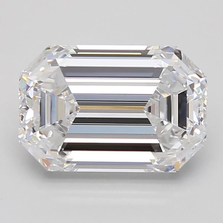 Loose Diamond - EMERALD 2.54ct D VVS1 (1 of 1)