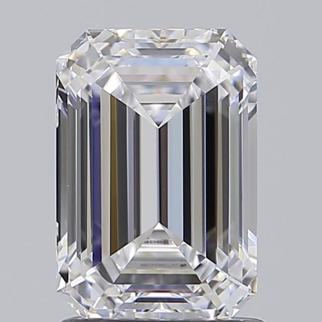 Loose Diamond - EMERALD 1.52ct D IF (1 of 1)