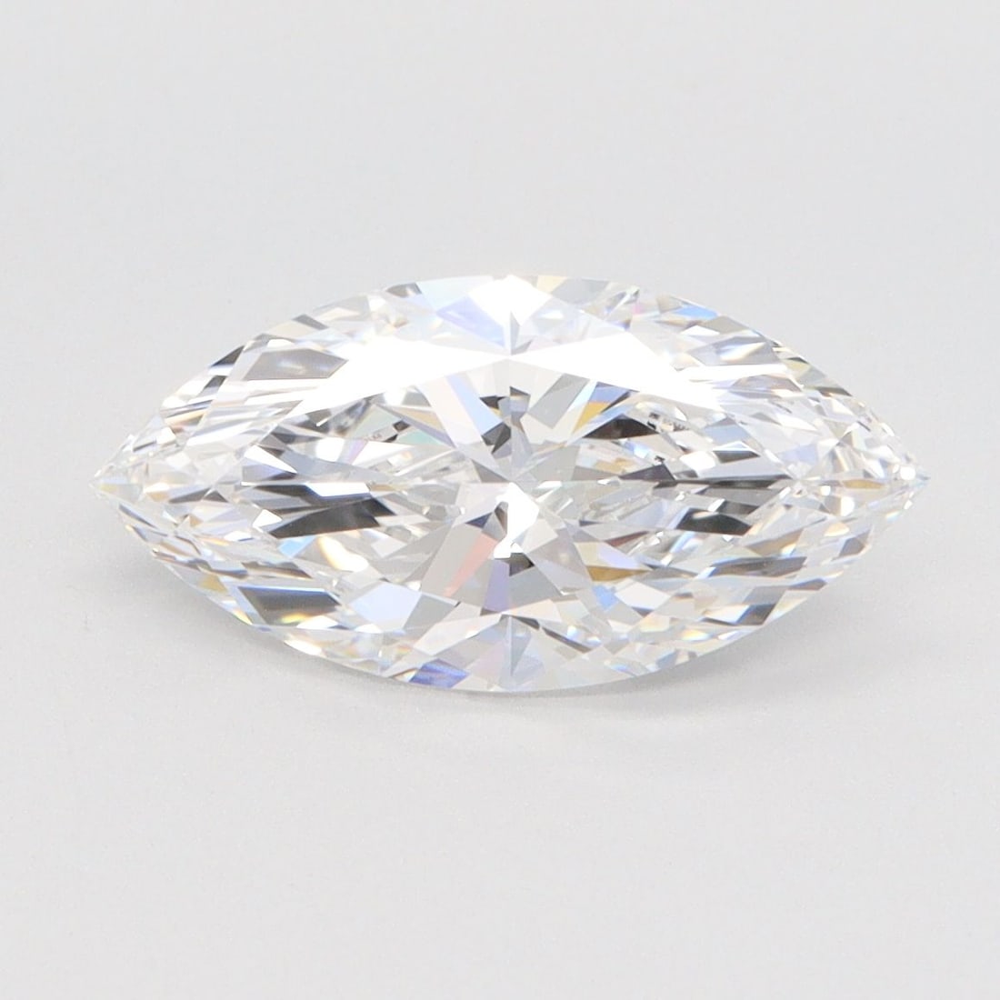 Loose Diamond - MARQUISE 2.02ct E VVS1 (1 of 1)
