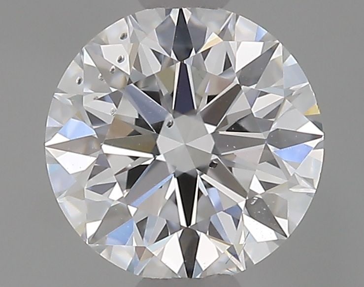 Ideal Loose Diamond - ROUND 0.7ct E SI1: Ideal Loose Diamond - ROUND 0.7ct E SI1 Source: This is a real non-mined Diamond that has been grown in a lab Shape: ROUND Carats: 0.7 Color: E Clarity: SI1 Certification: IGI Video: