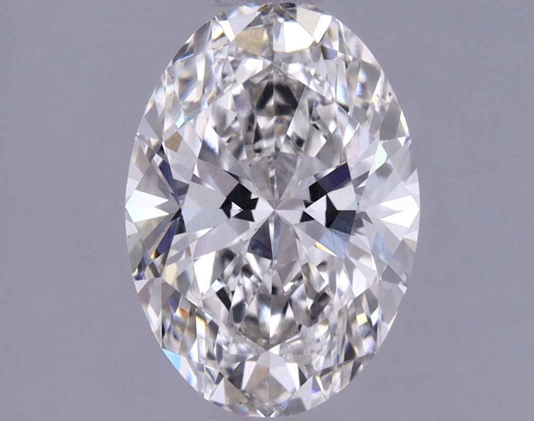 Loose Diamond - OVAL 1.17ct F VS1: Loose Diamond - OVAL 1.17ct F VS1 Source: This is a real non-mined Diamond that has been grown in a lab Shape: OVAL Carats: 1.17 Color: F Clarity: VS1 Certification: IGI Video: