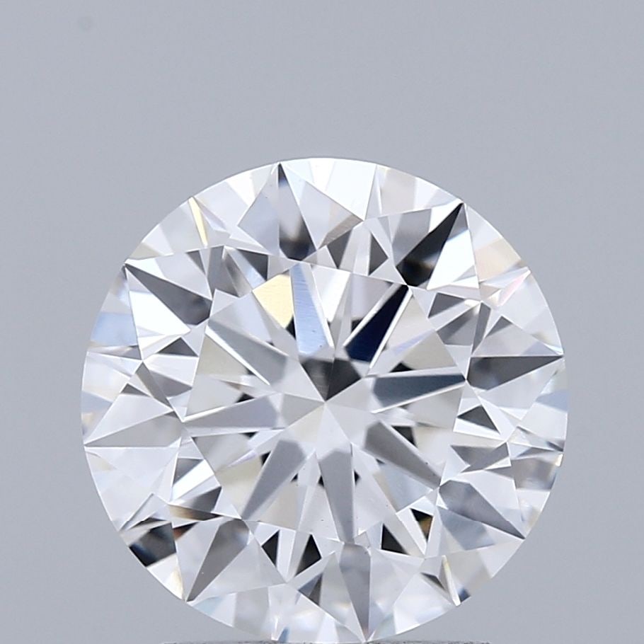 Ideal Loose Diamond - ROUND 2.52ct E VVS2: Ideal Loose Diamond - ROUND 2.52ct E VVS2 Source: This is a real non-mined Diamond that has been grown in a lab Shape: ROUND Carats: 2.52 Color: E Clarity: VVS2 Certification: IGI Video: