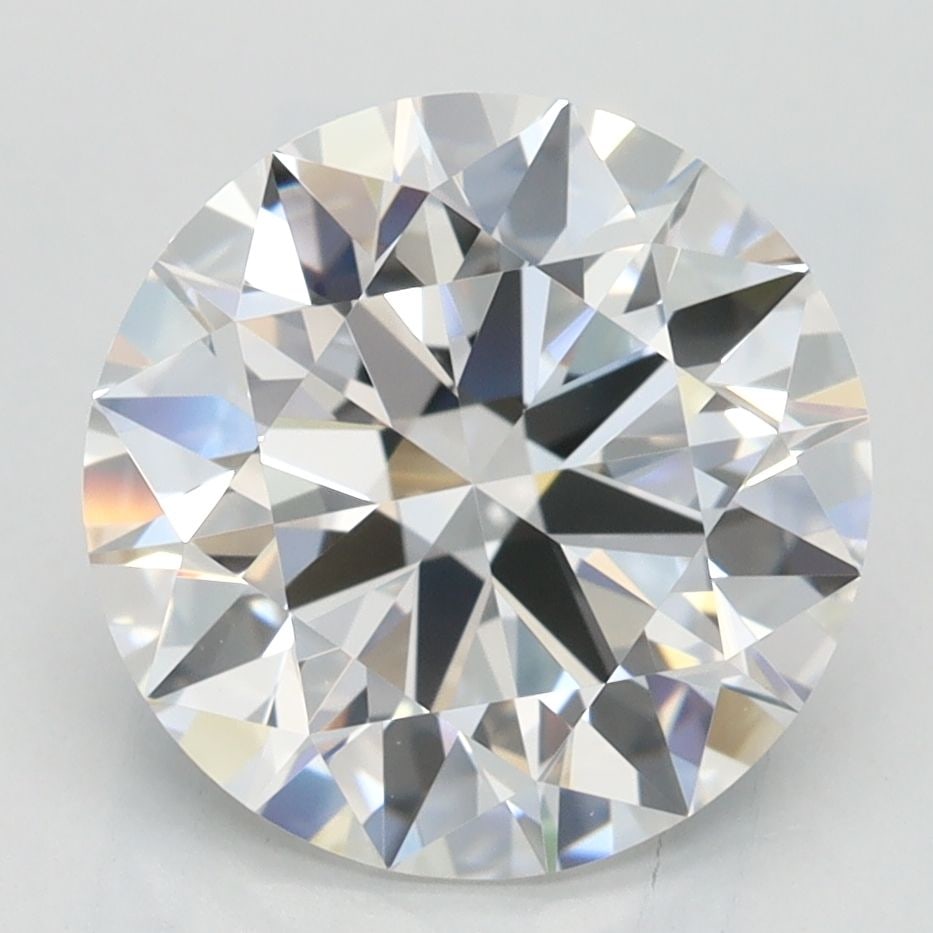 Loose Diamond - ROUND 3.01ct E VVS2 (1 of 1)