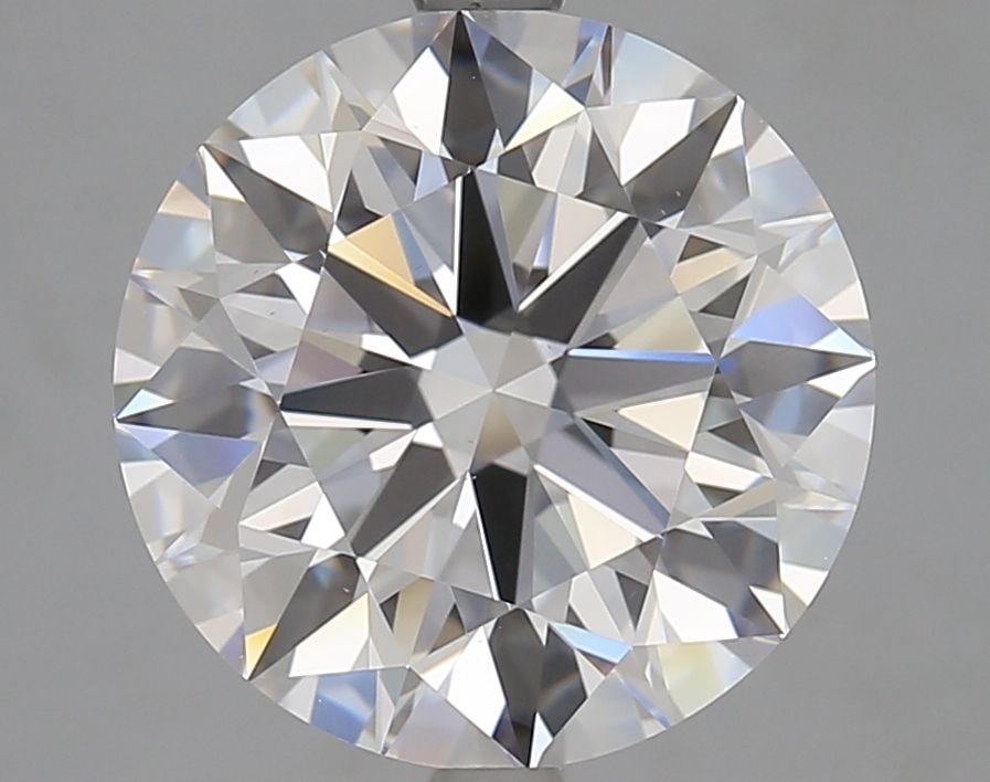 Loose Diamond - ROUND 5.51ct E VS2 (1 of 1)
