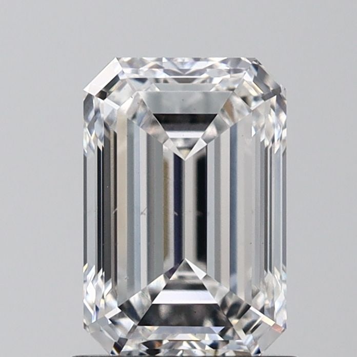 Loose Diamond - EMERALD 1.5ct E VS2 (1 of 1)