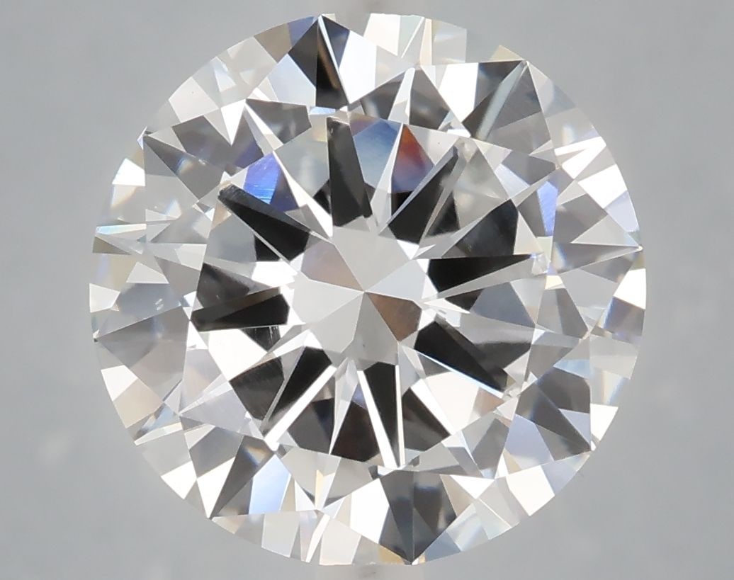 Loose Diamond - ROUND 6.0ct E VS1 (1 of 1)