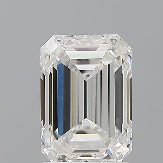 Loose Diamond - EMERALD 1.59ct E VS1 (1 of 1)