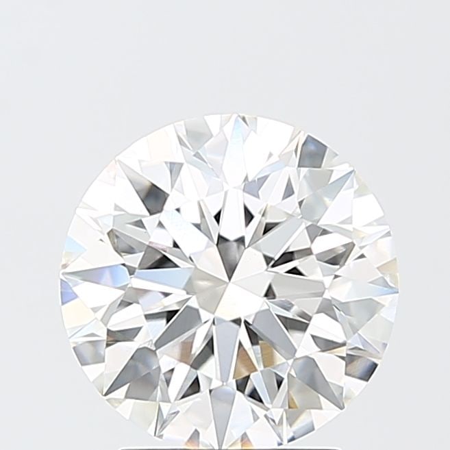 Ideal Loose Diamond - ROUND 2.57ct E VVS2 (1 of 1)
