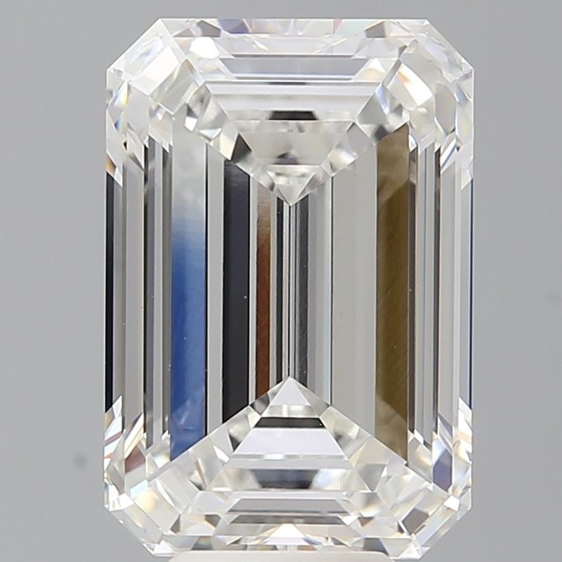 Loose Diamond - EMERALD 8.05ct F VVS2: Loose Diamond - EMERALD 8.05ct F VVS2 Source: This is a real non-mined Diamond that has been grown in a lab Shape: EMERALD Carats: 8.05 Color: F Clarity: VVS2 Certification: IGI Video: