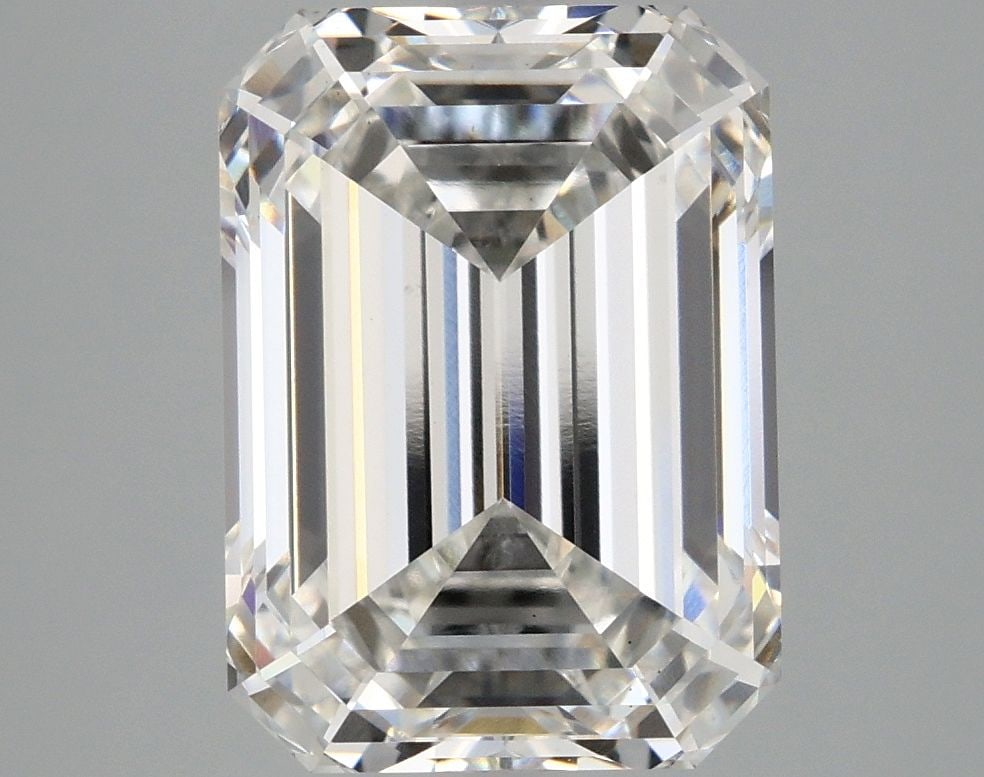 Loose Diamond - EMERALD 5.09ct F VS1 (1 of 1)